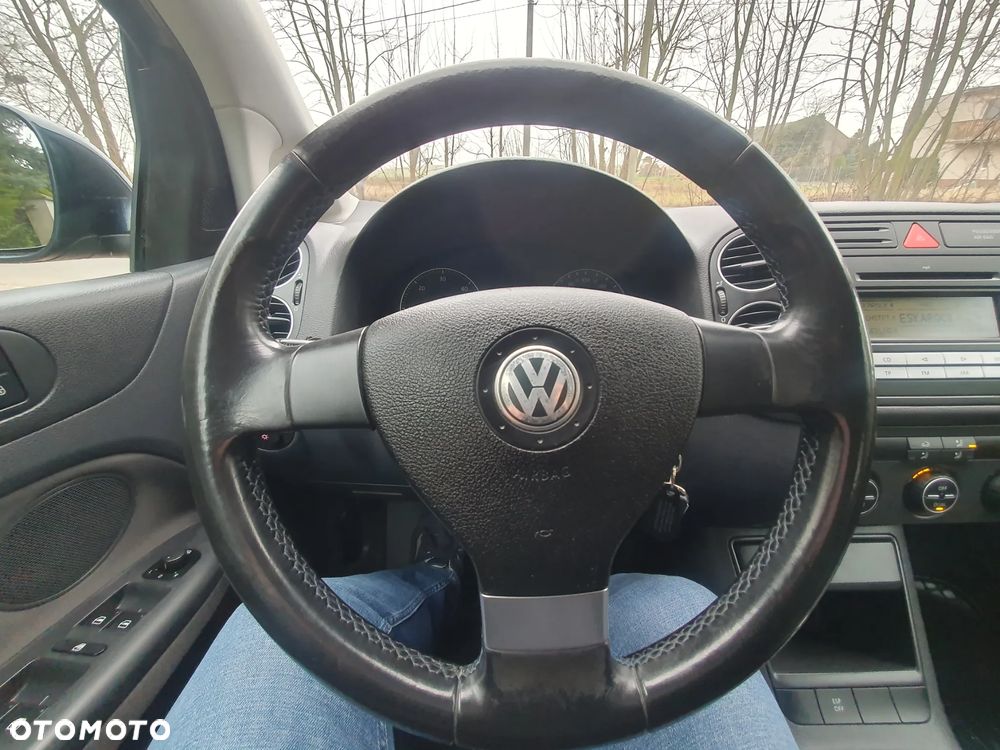 Volkswagen Golf Plus 1.9 TDI Tour - 14