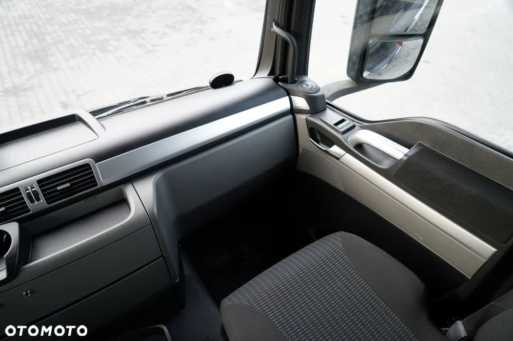 MAN TGS 18.480 / 4x2 / HDS HMF 1820 K6 / WYSIEG 17,2 m / MANUAL / STEROWANIE RADIOWE - 32