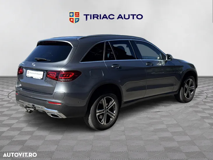 Mercedes-Benz GLC 300 de 4Matic 9G-TRONIC - 6