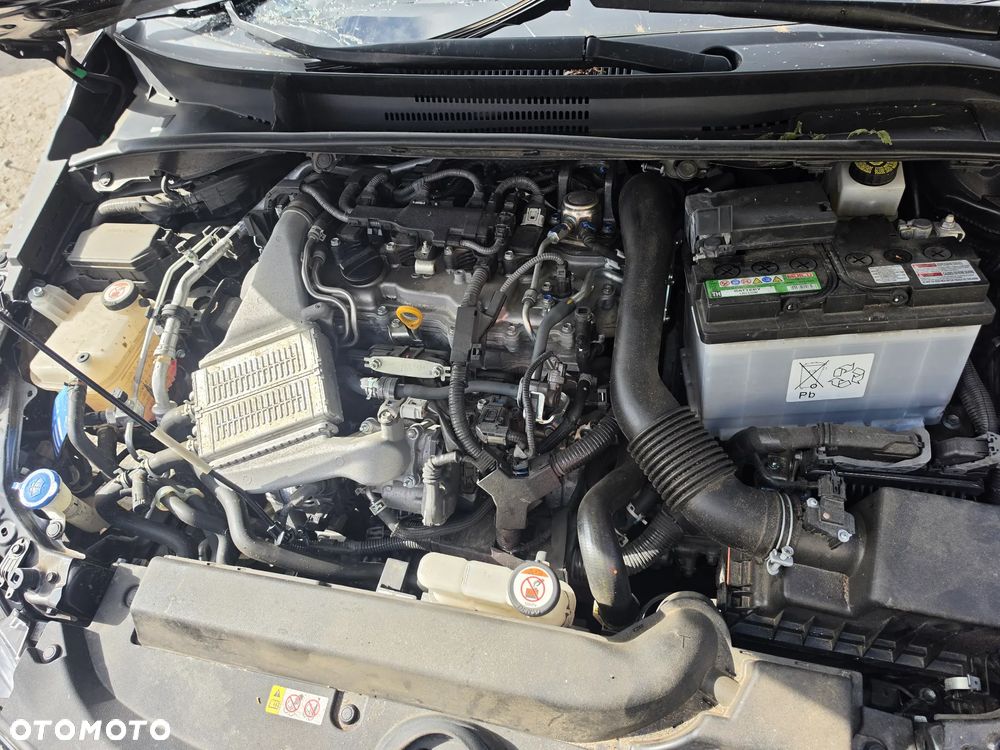 Toyota Corolla 1.2 Turbo Comfort - 5