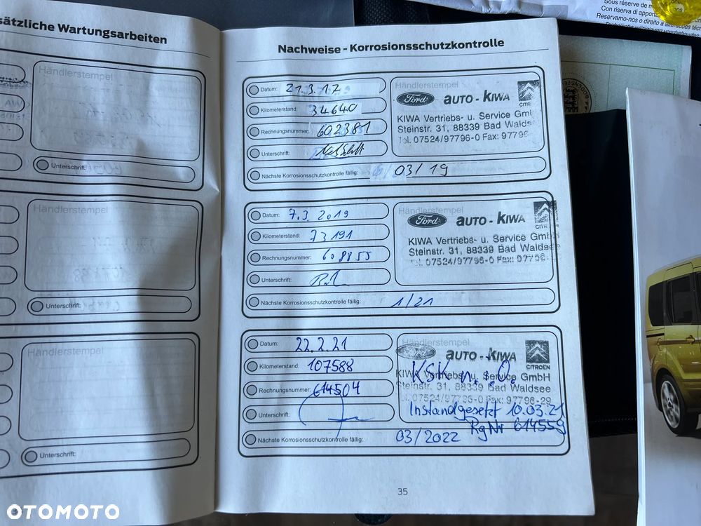 Ford Tourneo Connect - 39