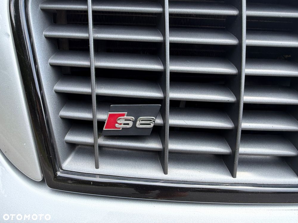 Audi S6 Avant 4.2 Quattro Tiptronic - 18