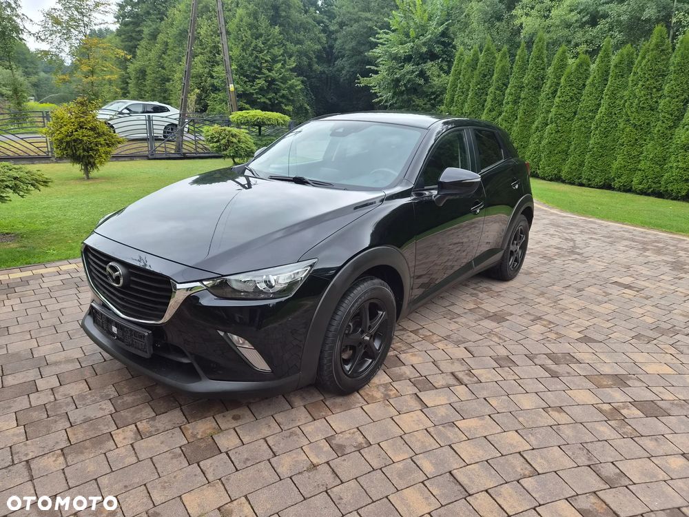 Mazda CX-3 2.0 Skyenergy - 3