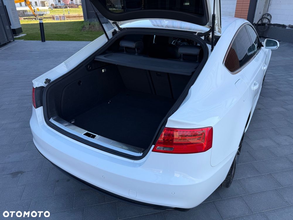 Audi A5 Sportback - 11