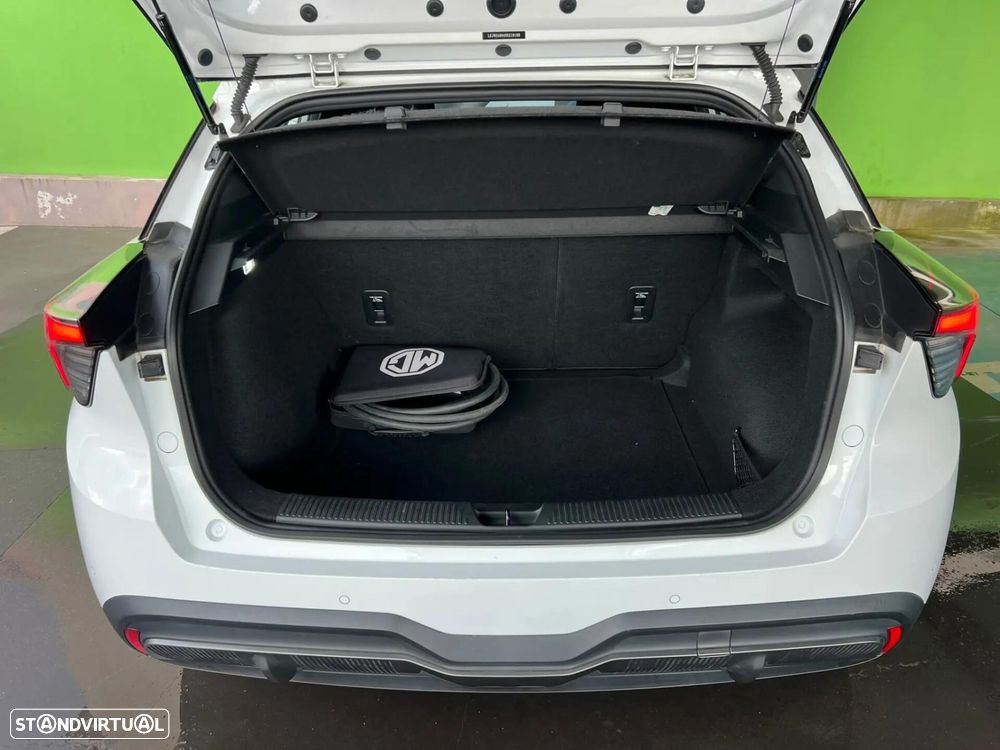 MG MG4 51 kWh Standard - 10