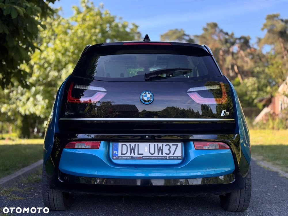 BMW i3 (94 Ah) - 9