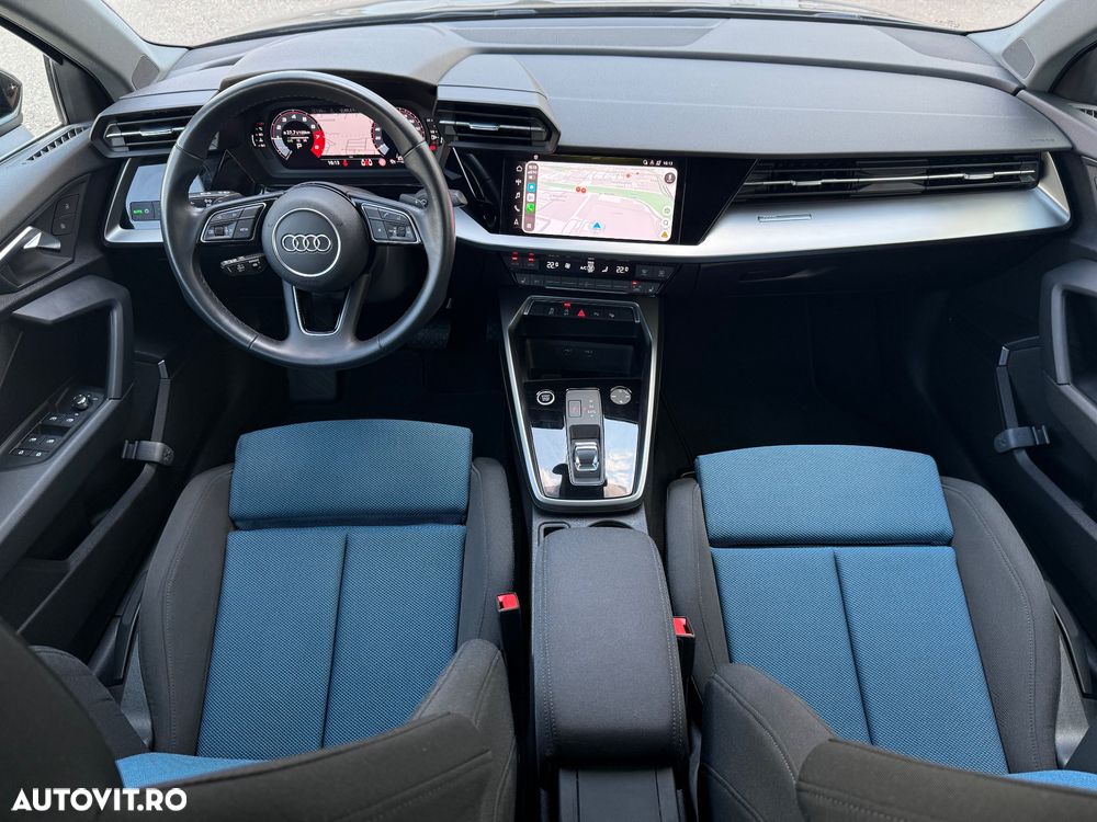 Audi A3 - 8