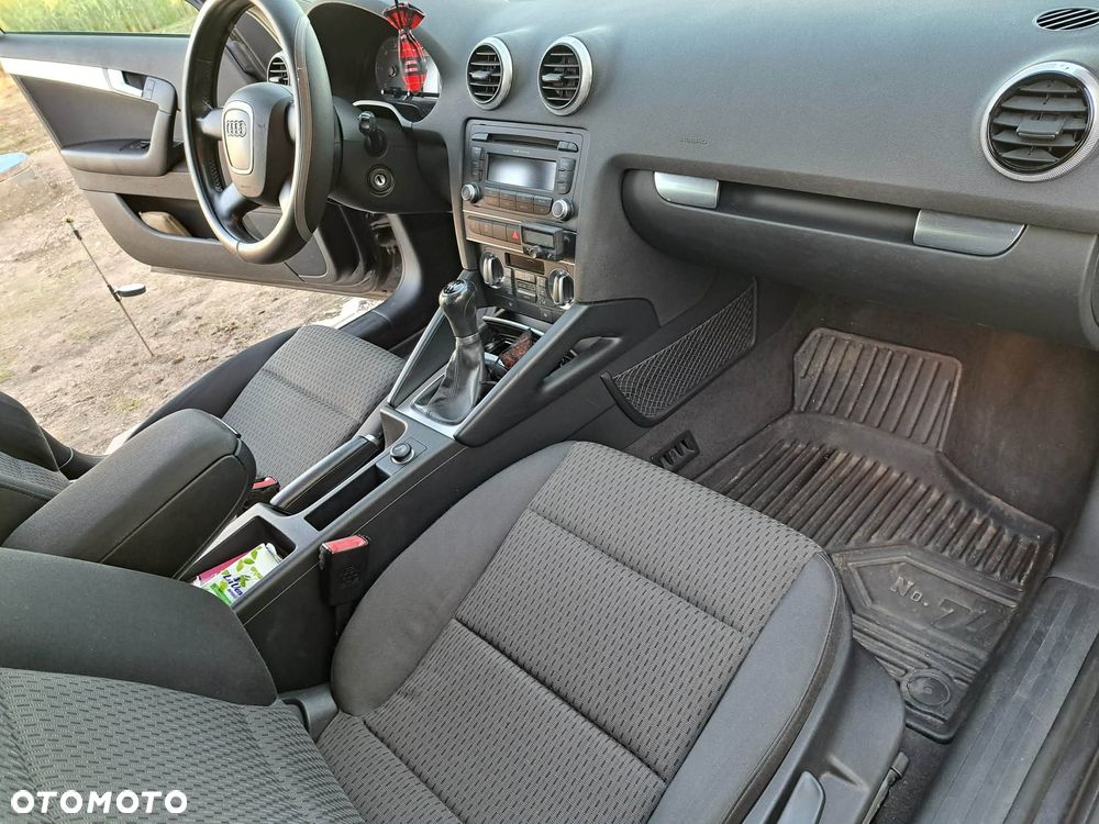 Audi A3 Sportback - 14