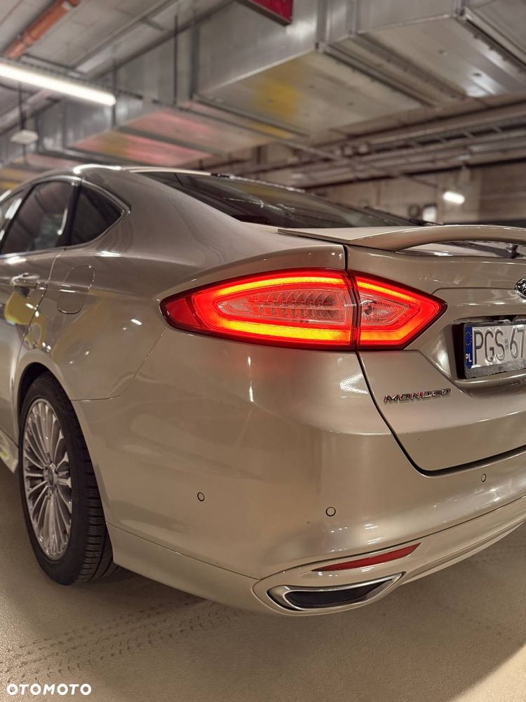 Ford Mondeo Vignale 2.0 TDCi PowerShift - 5