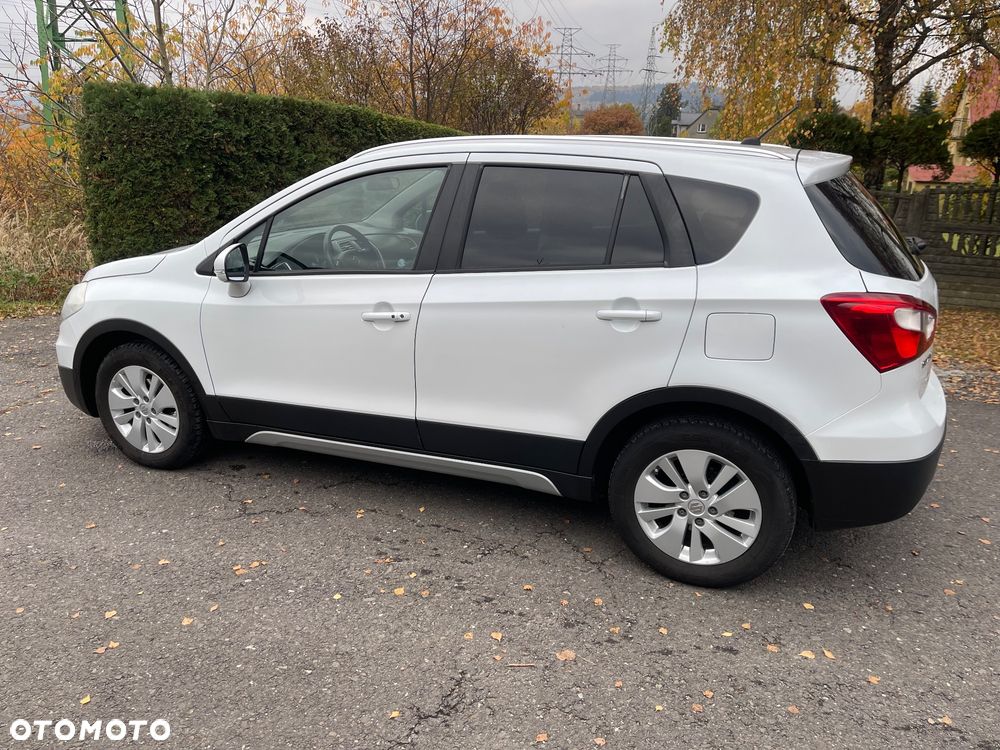 Suzuki SX4 S-Cross 1.6 DDiS 4x4 limited+ - 8