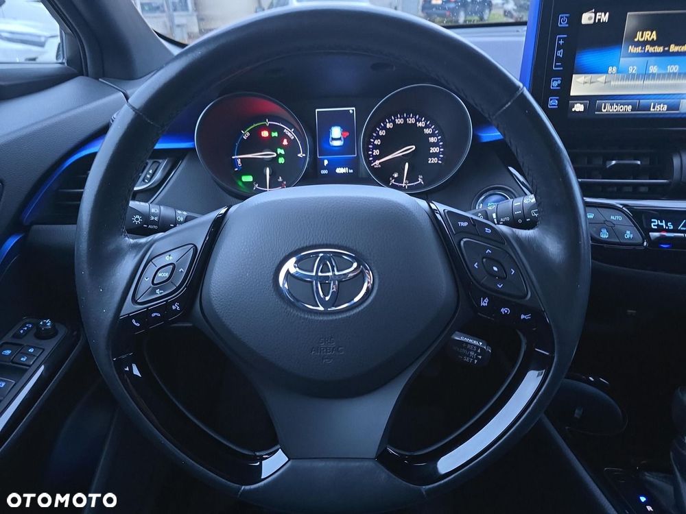 Toyota C-HR 1.8 Hybrid Dynamic - 14