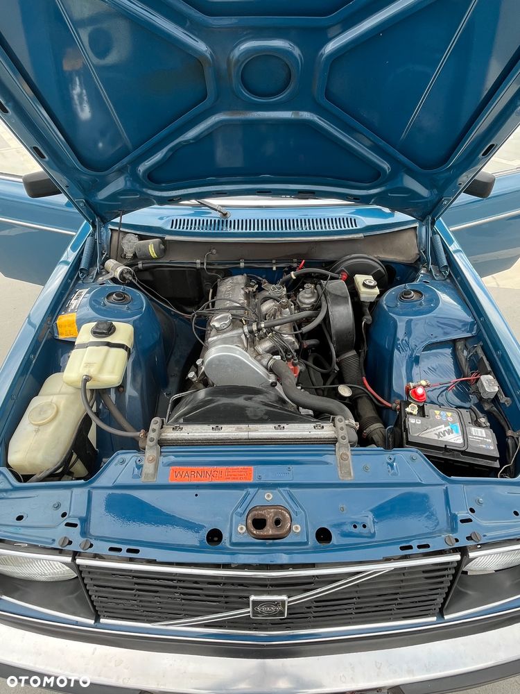 Volvo Seria 200 - 7