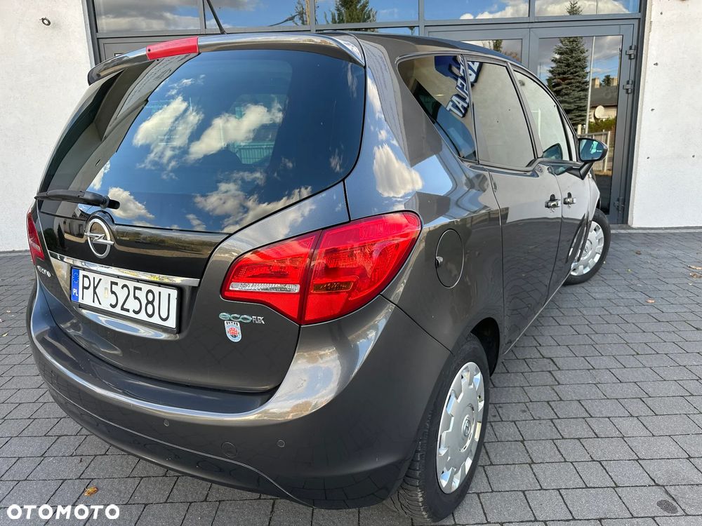 Opel Meriva - 16