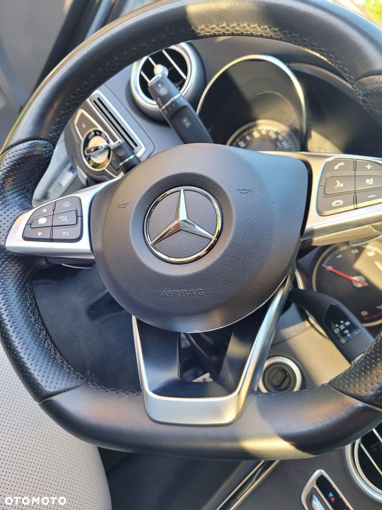 Mercedes-Benz Klasa C 200 7G-TRONIC - 2