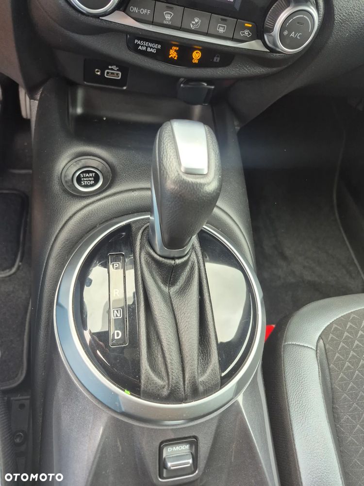 Nissan Juke 1.0 DIG-T N-Design DCT - 19