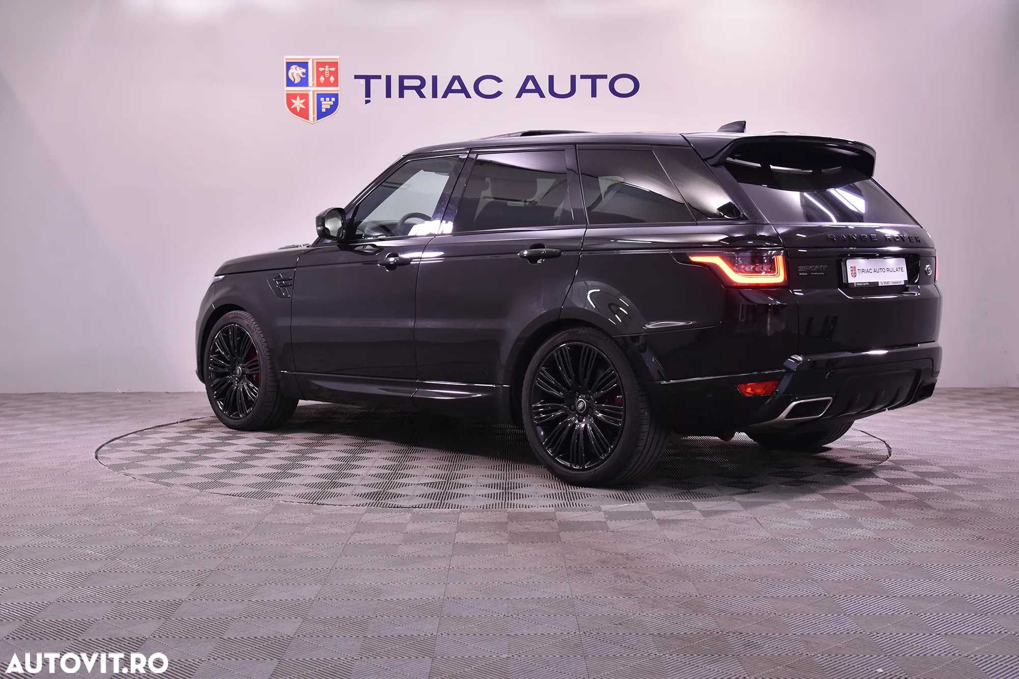 Land Rover Range Rover Sport - 3