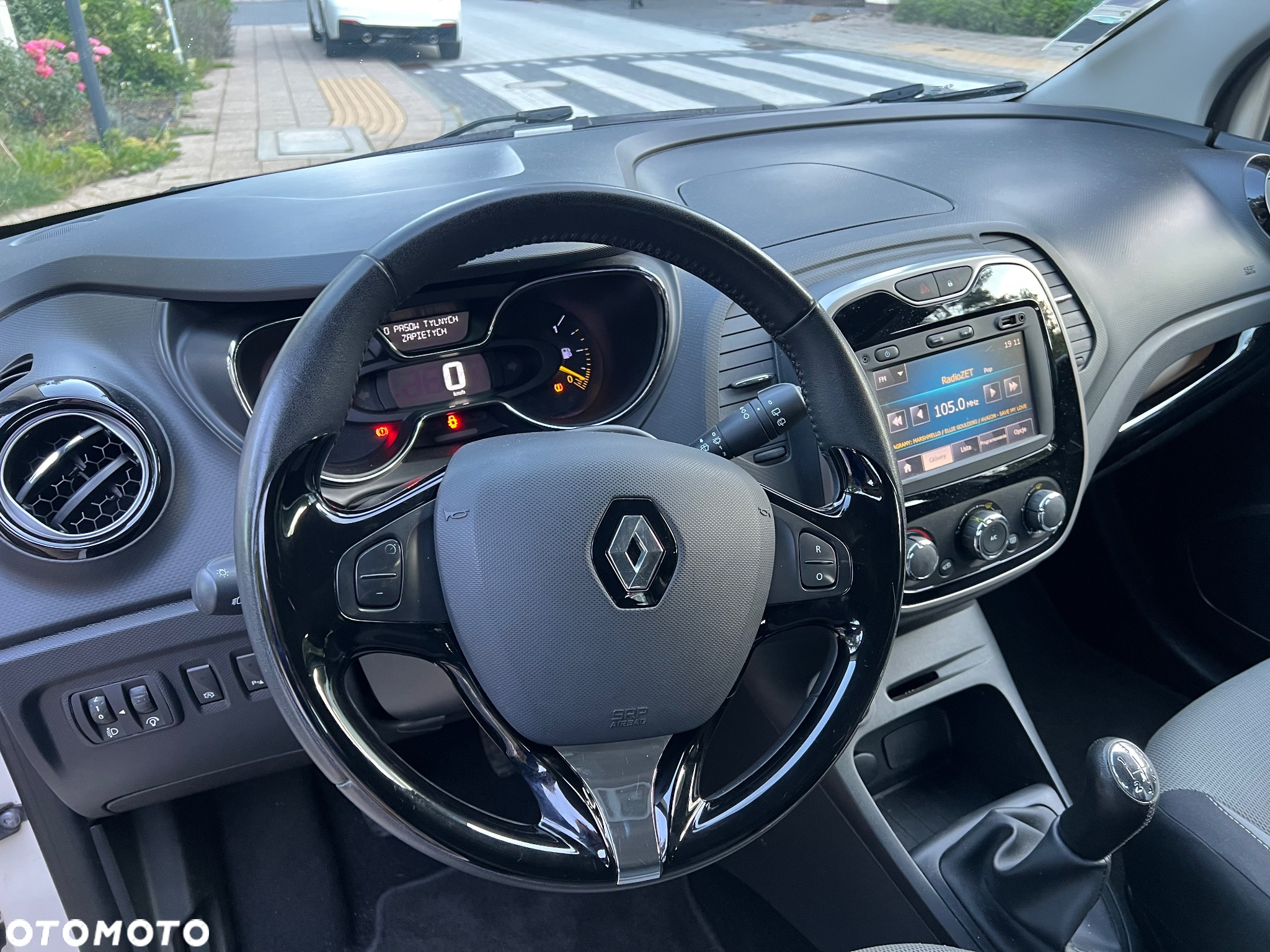 Renault Captur (ENERGY) TCe 90 LIMITED - 18