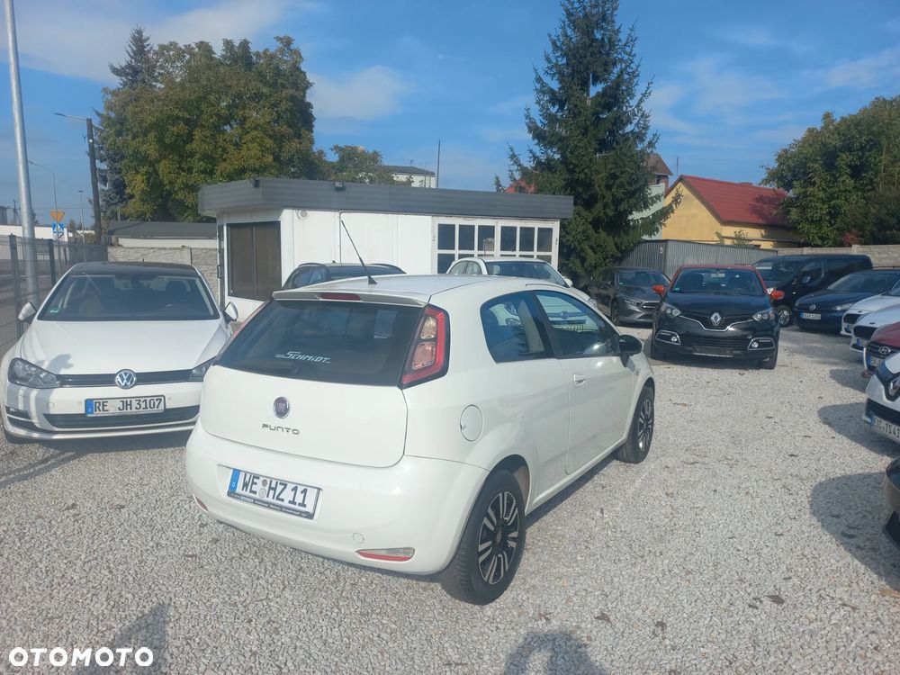 Fiat Punto - 15