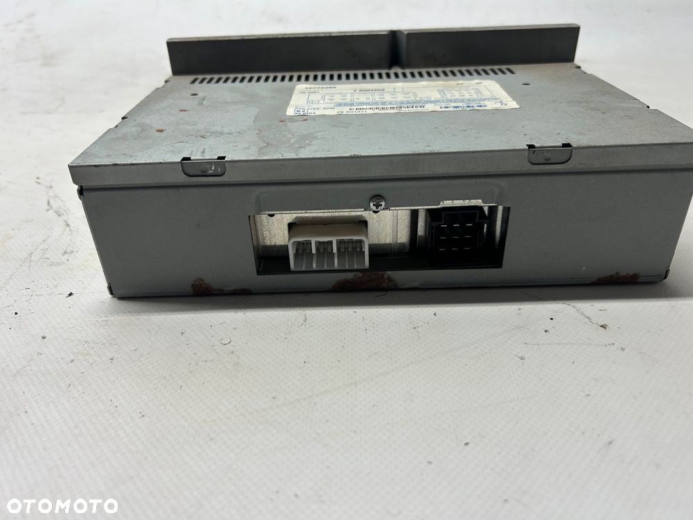 SAAB 93 9-3 WZMACNIACZ 07-11 12773383 moduł - 2