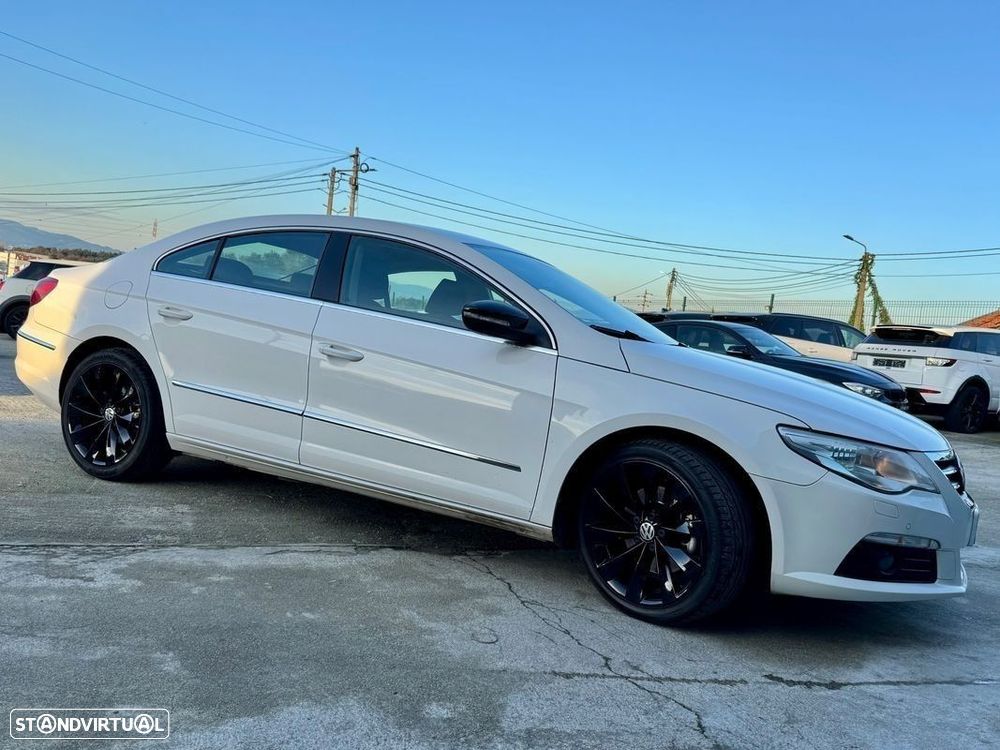 VW Passat CC 2.0 TDi - 16