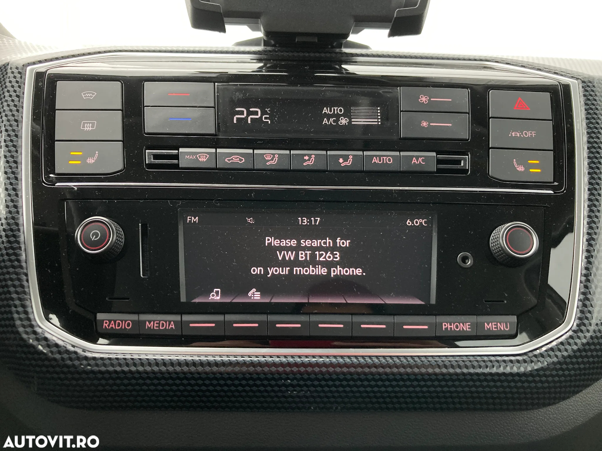 Volkswagen up! e-up! 32.3 kWh - 19