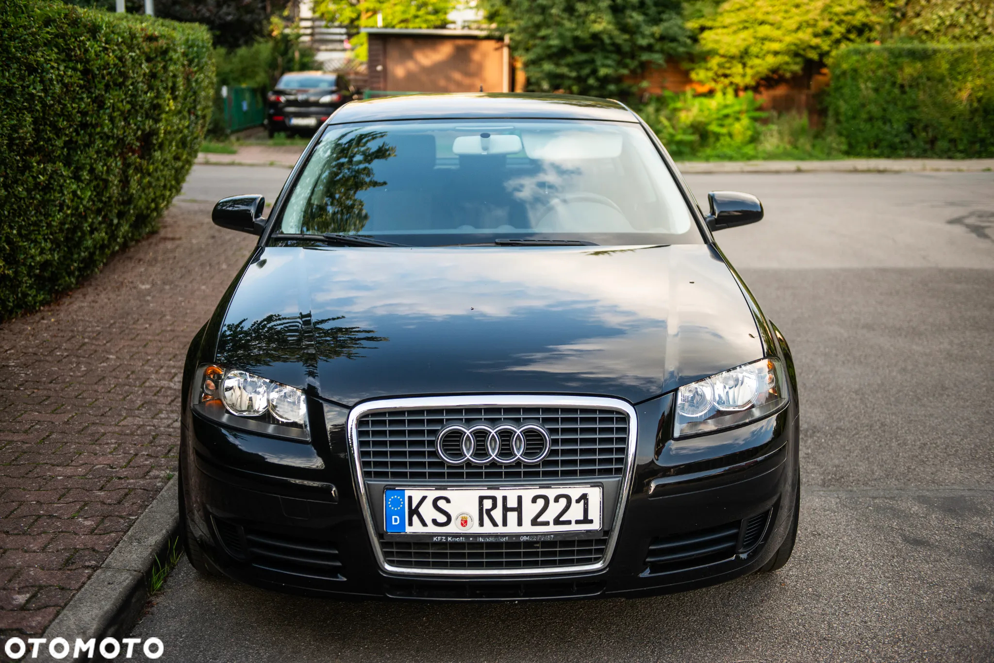 Audi A3 1.6 FSI Ambition - 9