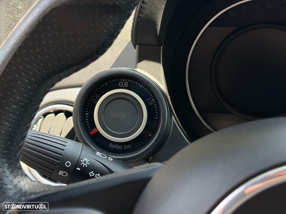 Abarth 500 1.4 T-Jet Elaborazione - 32