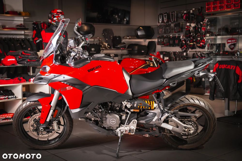 Ducati Multistrada - 5