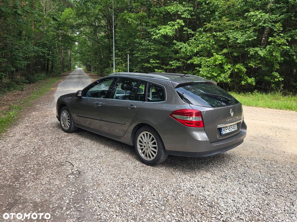 Renault Laguna 2.0 DCi Dynamique - 3