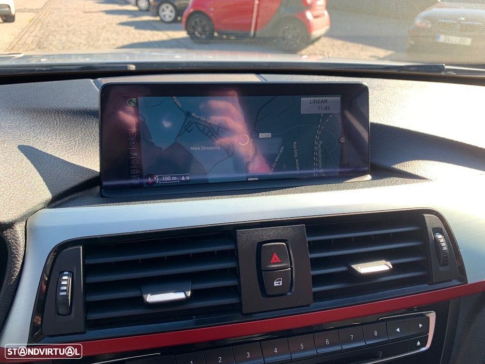 BMW 420 d Line Sport - 19