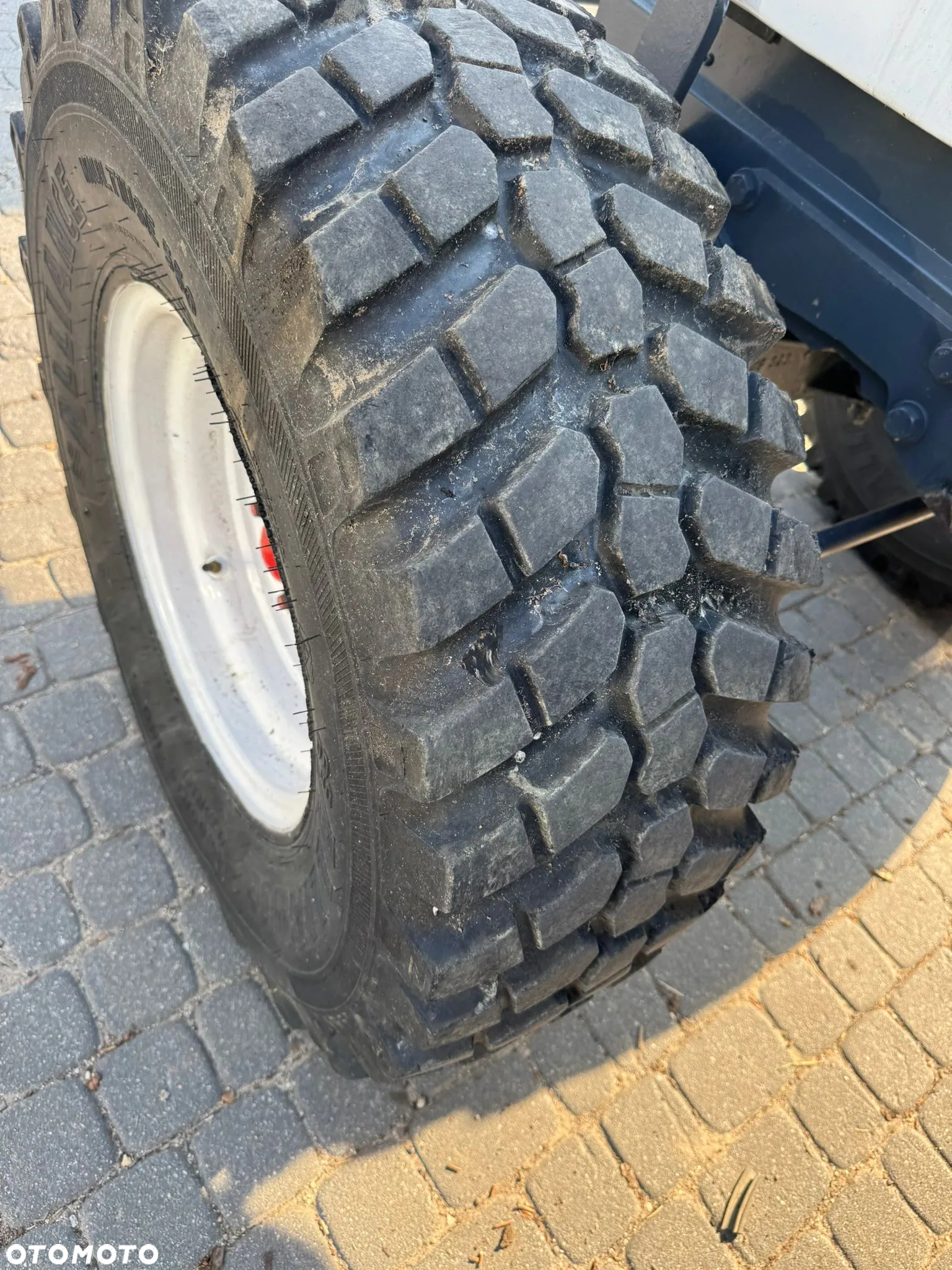 Renault Ergos 95 Klimatyzacja 2001 r. 4x2 - 9