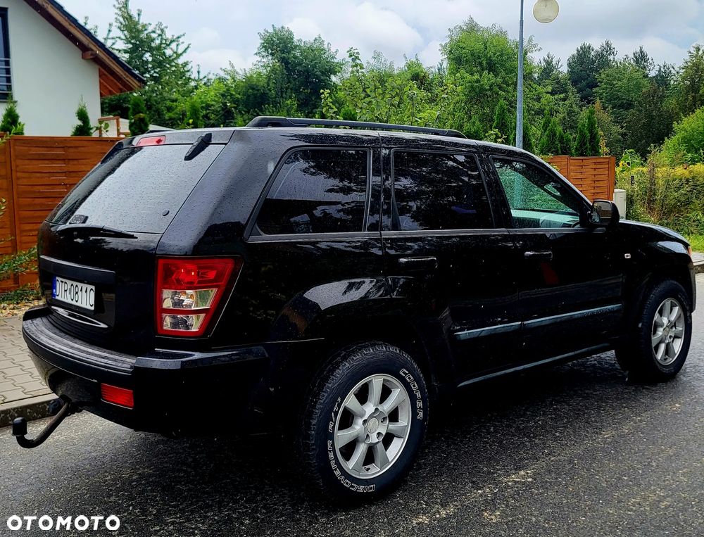 Jeep Grand Cherokee 3.0 CRD Laredo - 2