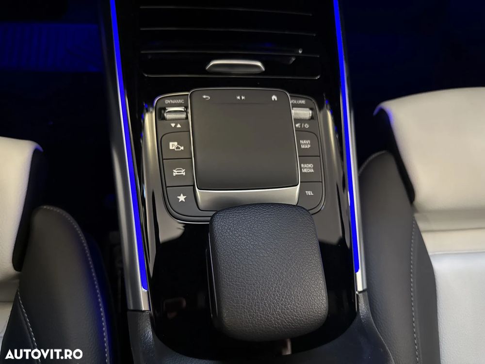 Mercedes-Benz GLA 250 e - 18