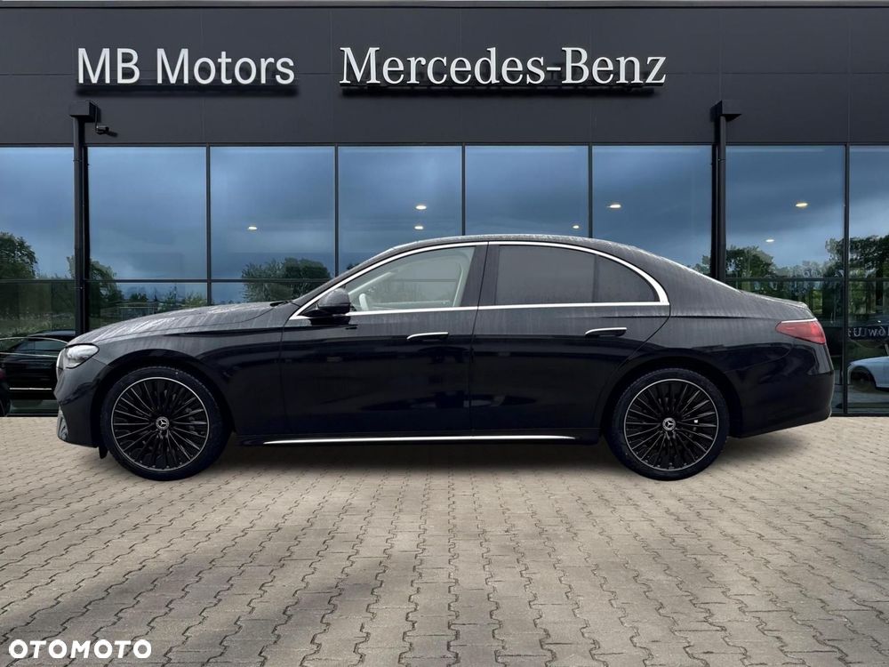 Mercedes-Benz Klasa E - 3