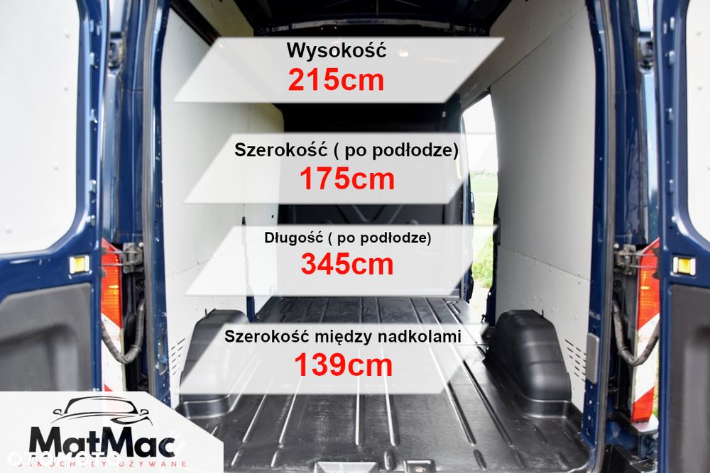Ford TRANSIT T310 L3H3 - 13