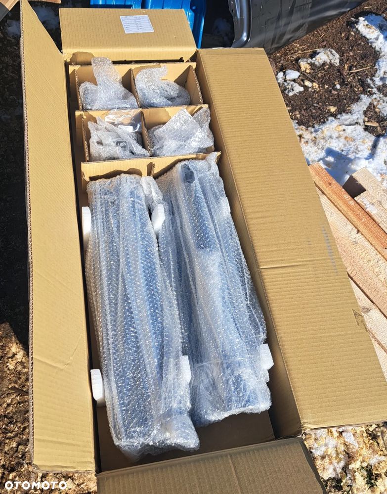 Listwa listwy na drzwi przód tył  Mazda CX-5 II KE KF QKFE-51-R10A QKFE51R10A - 13