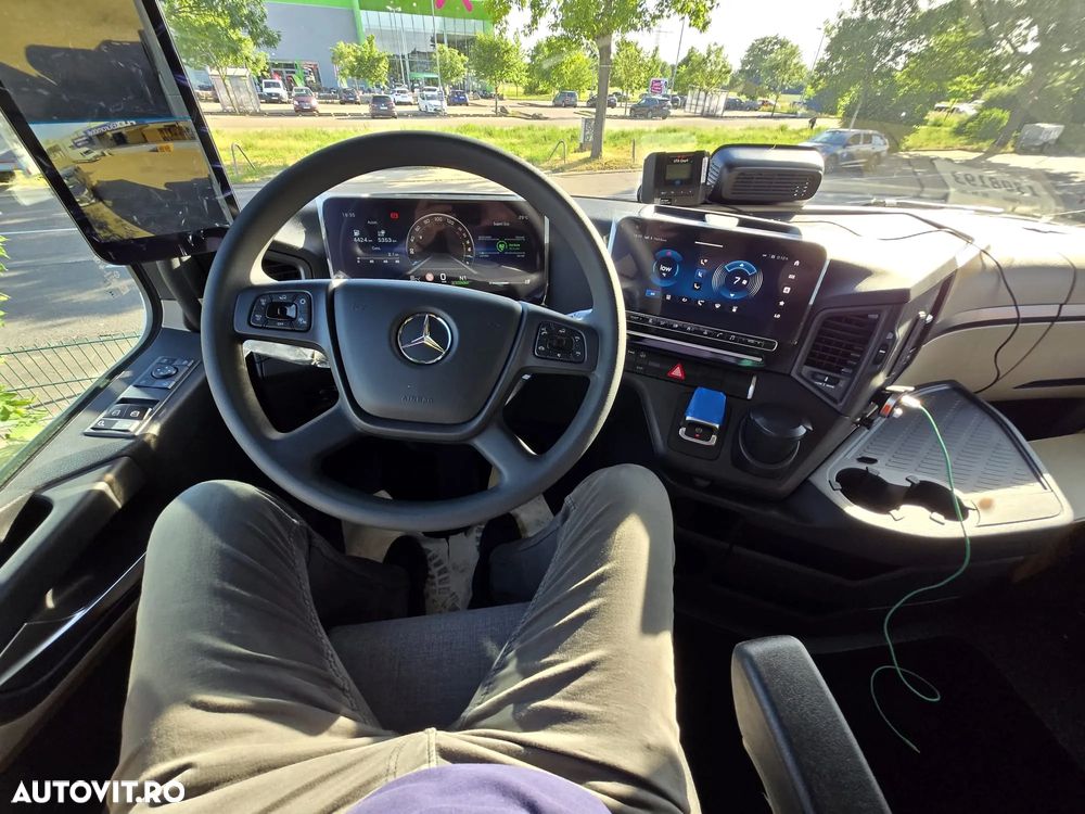 Mercedes-Benz Actros 1848 LS - 15