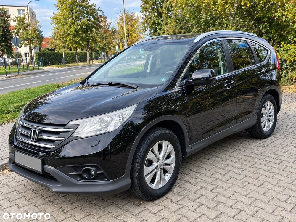 Honda CR-V 1.6i-DTEC Elegance (2WD) - 5