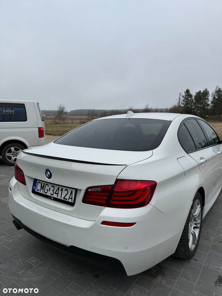 BMW Seria 5 - 7