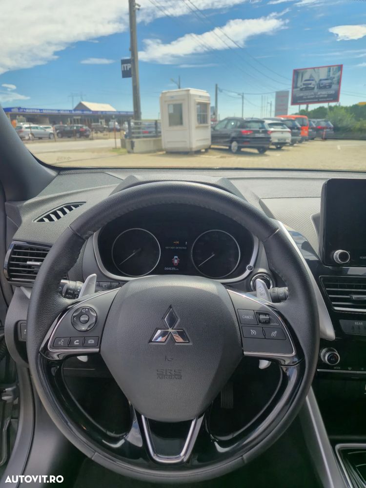 Mitsubishi Eclipse-Cross 4WD Select - 19