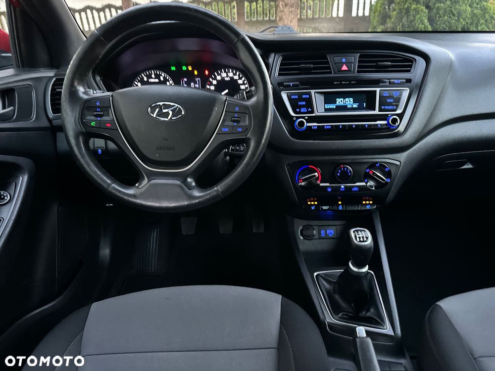 Hyundai i20 1.2 YES Plus - 35