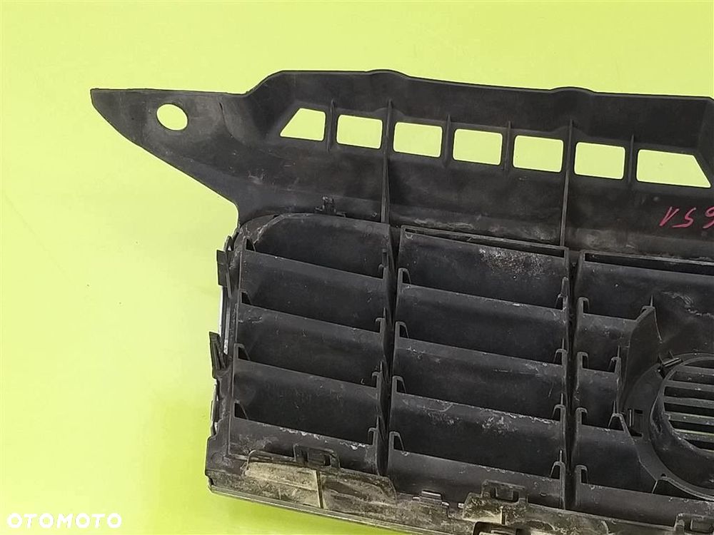 Atrapa Grill Audi A3 8P PRZED LIFT 2003-2008 R 8P3853651 - 3