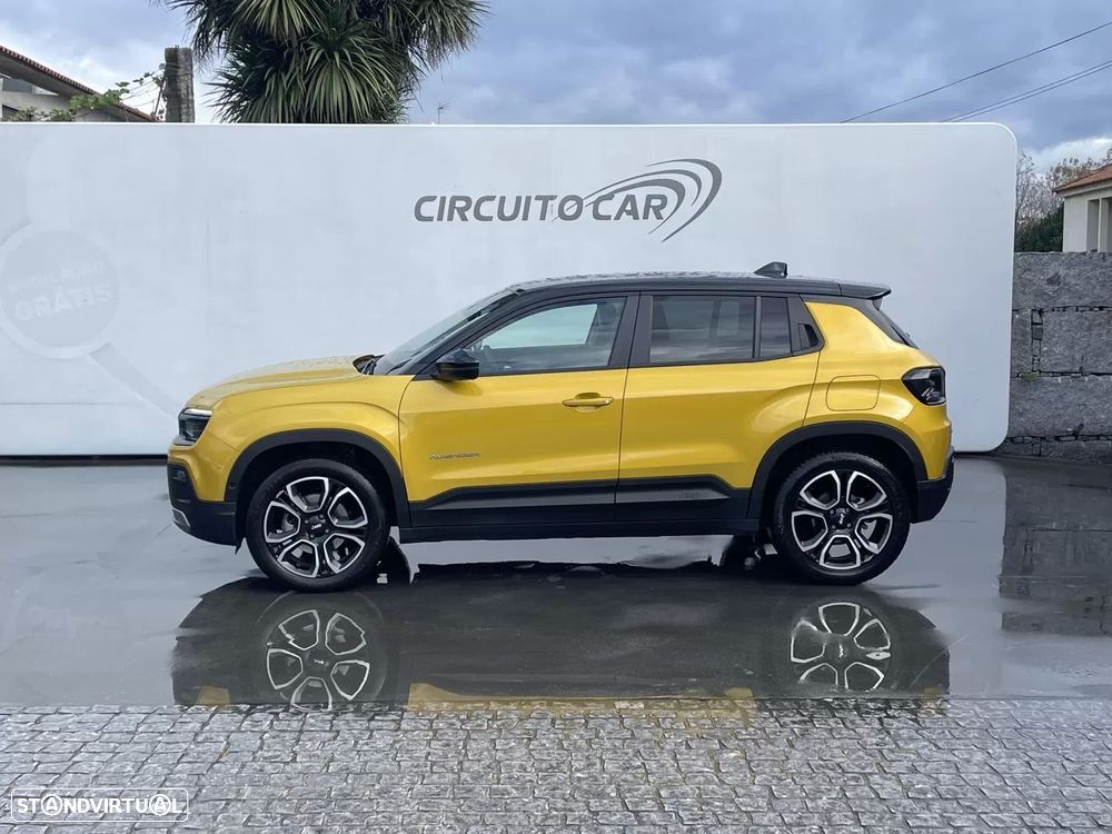 Jeep Avenger 54 kWh Altitude - 2
