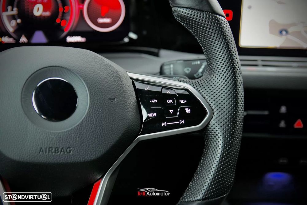 VW Golf 2.0 TSI GTI DSG Performance - 35