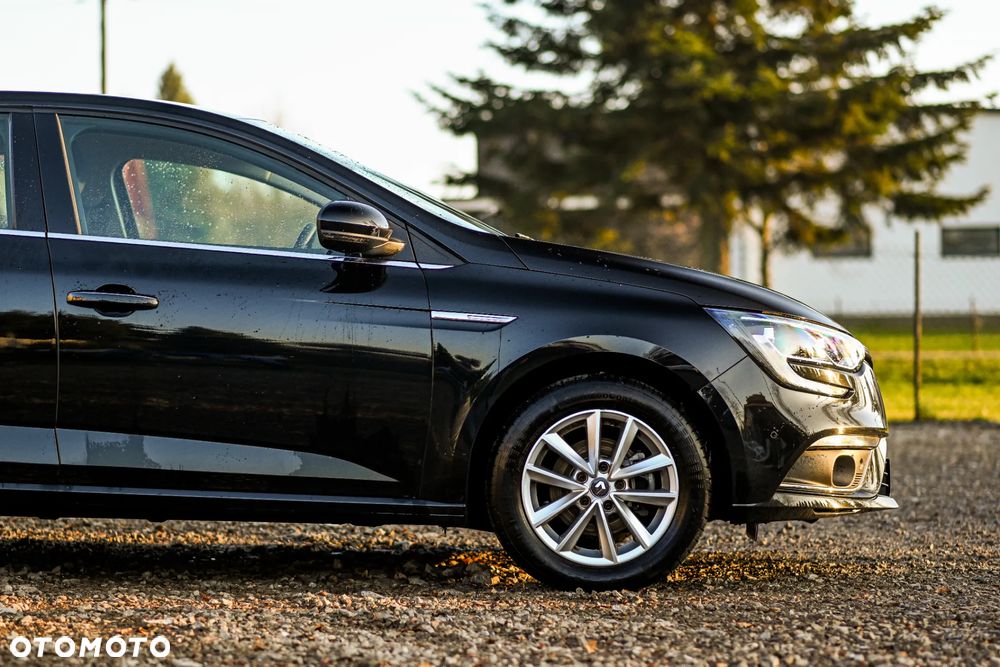 Renault Megane ENERGY TCe 115 LIMITED - 10