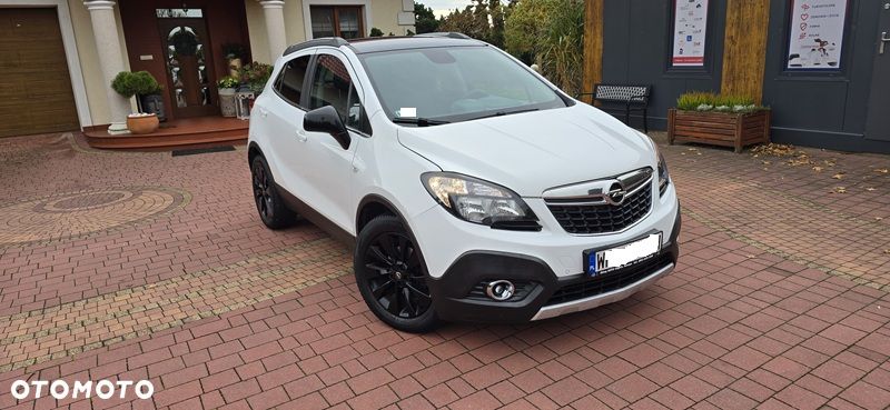 Opel Mokka 1.6 CDTI Cosmo S&S - 5