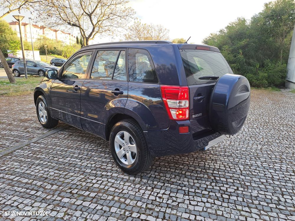 Suzuki Grand Vitara 1.9 DDiS X-Sport - 14