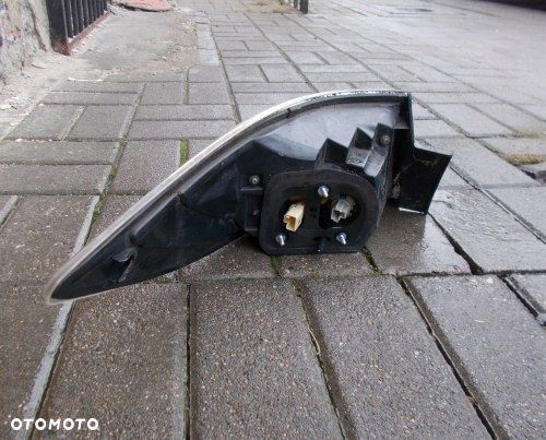 MAZDA 6 GH 08-10 LAMPA LED KOMBI DYNAMIC PRAWA ORYGINAŁ - 4