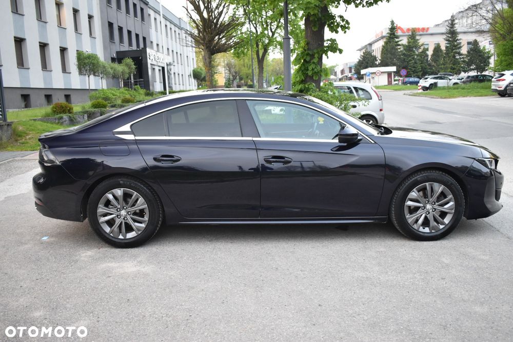 Peugeot 508 - 5