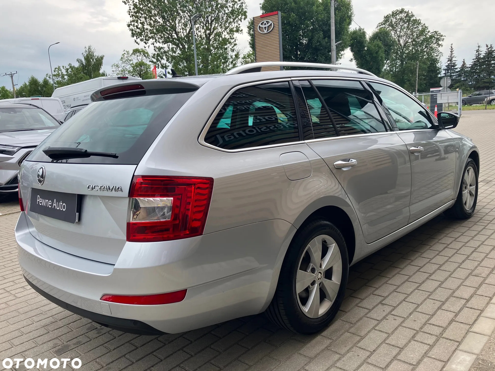 Skoda Octavia 1.8 TSI Ambition - 12